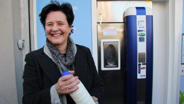 L'assessore di Prato, Daniela Toccafondi