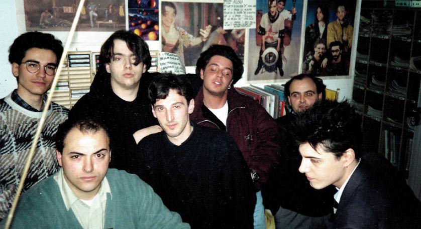 Antenna 1 Rock Station: Dagli ideali al punk storia di una radio libera e alternativa 
