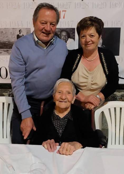 Festeggia cent’anni con un dono all’Airc 