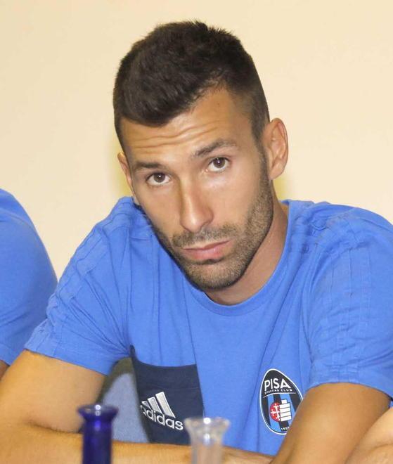Di Quinzio: «I nerazzurri sono stati la prima scelta» 