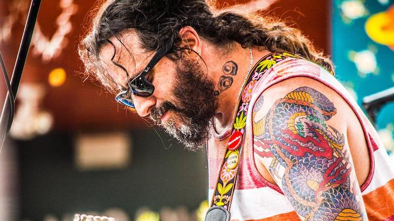 Al Gattarossa concerto di Billy Iuso stasera