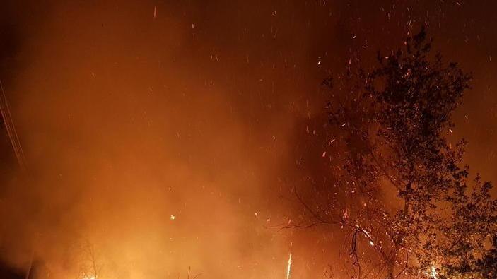 Il sindaco emette l’ordinanza per evitare qualsiasi innesco