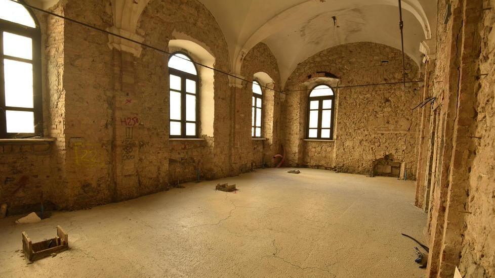 Rinasce la biblioteca La Chelliana torna nella sede storica