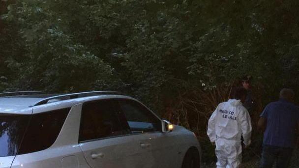 Trovato morto vicino al torrente