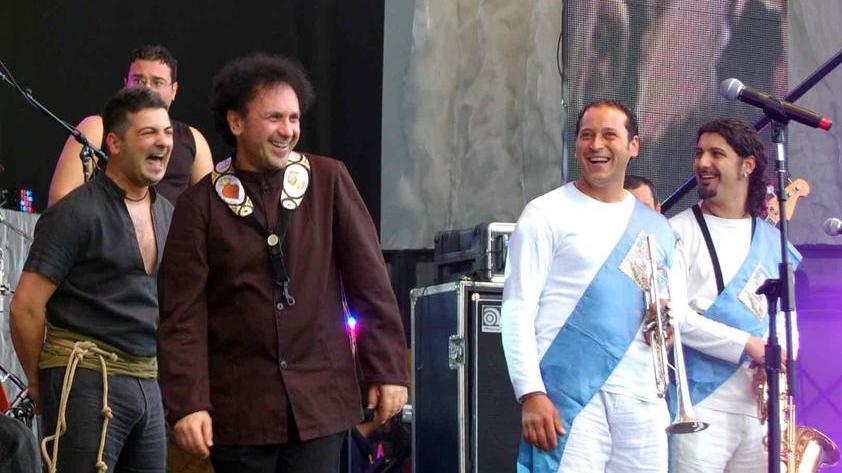 Summer, concerto gratis con Avitabile e i Bottari