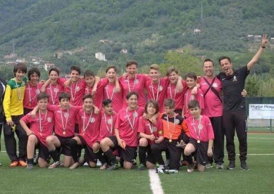 Academy, progetto per scuola calcio 