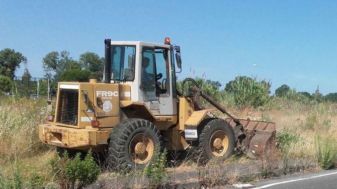 Zia, raccolte due camionate di spazzatura