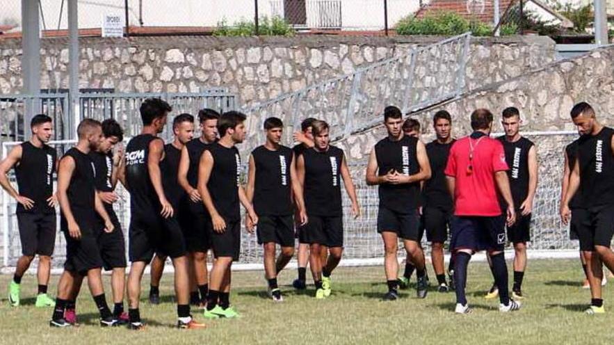 La Massese è già in preparazione