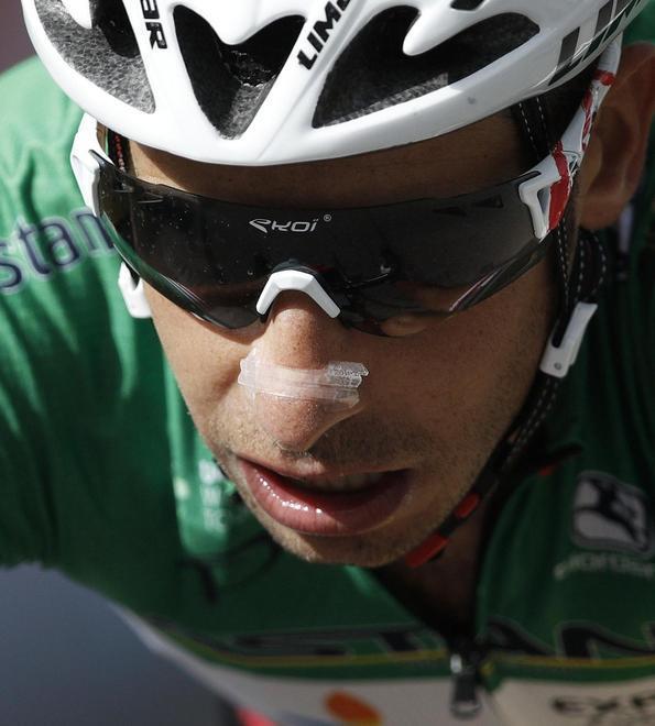Al Tour de France Aru soffre sulle Alpi ed ora è quarto 