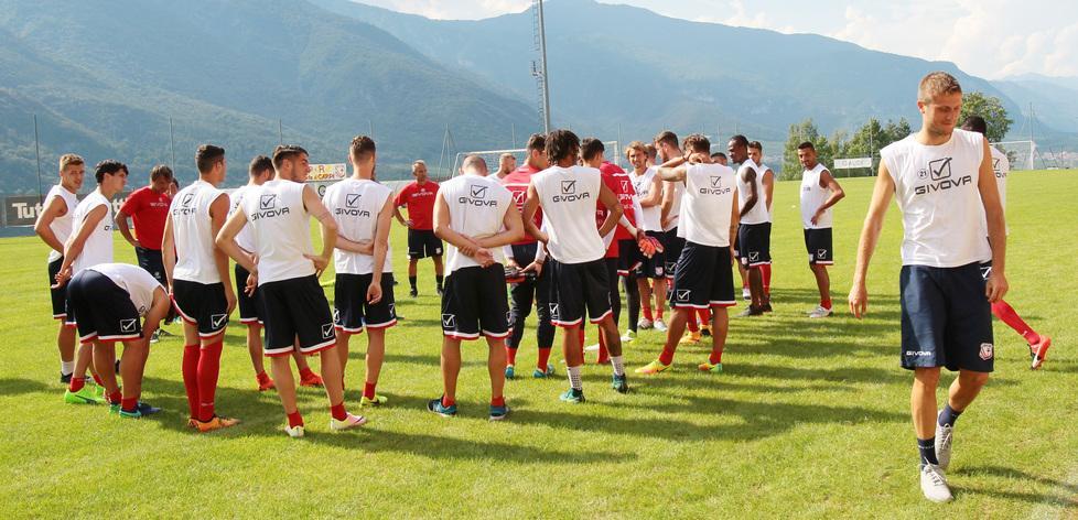 Romagnoli addio: ceduto all’Empoli C’è la punta Romanic 