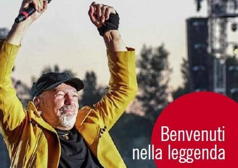 Tornerà presto in edicola “Benvenuti nella leggenda”
