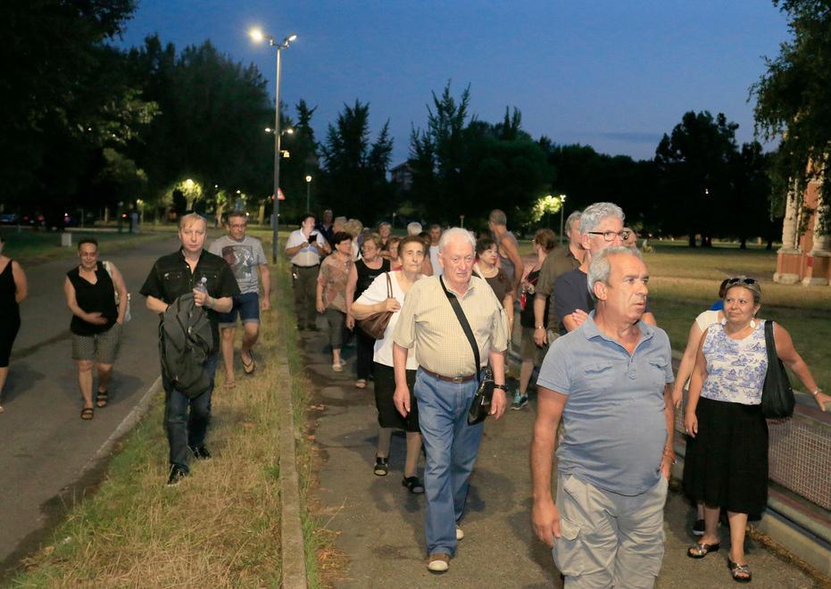 Parco XXII Aprile, ci pensa Hera 