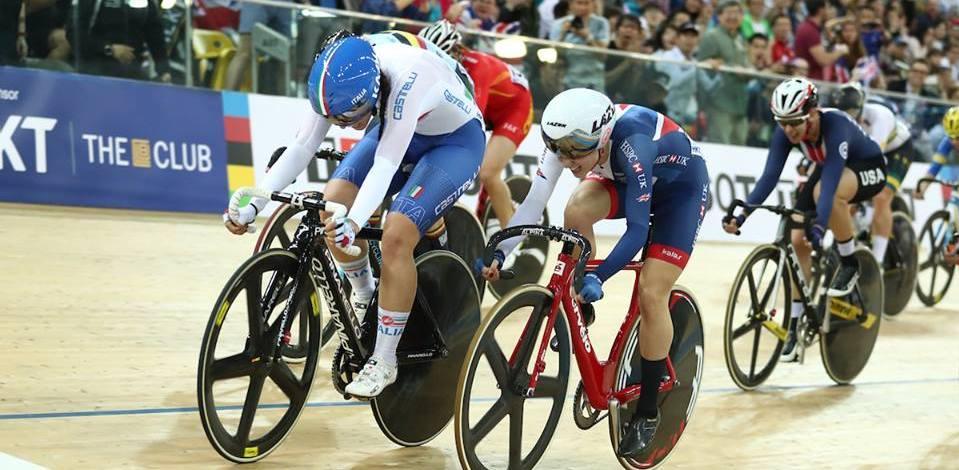 Rachele Barbieri immensa: oro anche agli Europei U23 