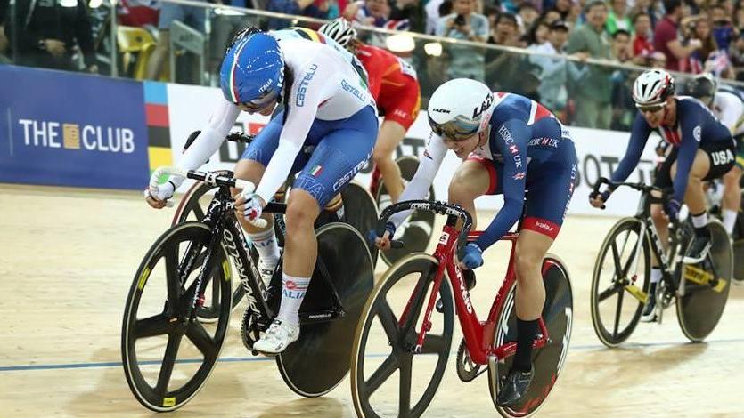 Rachele Barbieri immensa: oro anche agli Europei U23