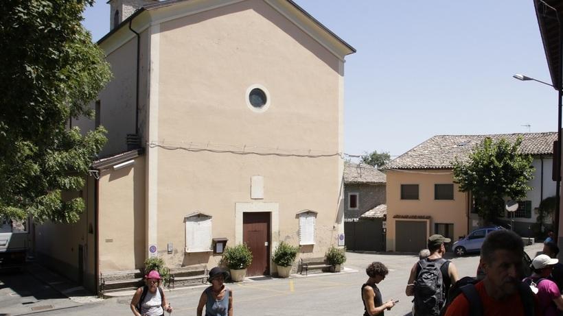 E i turisti riscoprono l’antico cammino Romea Nonantolana