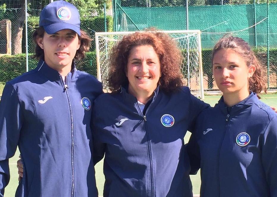 Ottimo debutto della Bassini alle Deaflympics