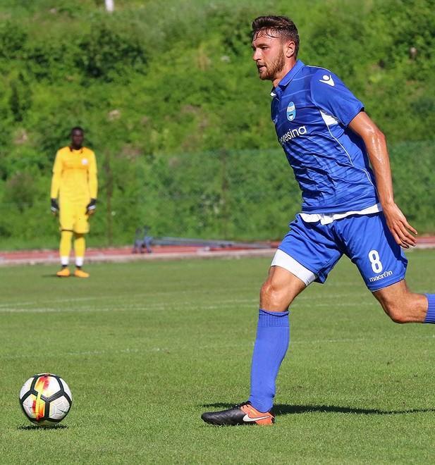 Viviani ha fiducia: «E vedrete Rizzo...» 