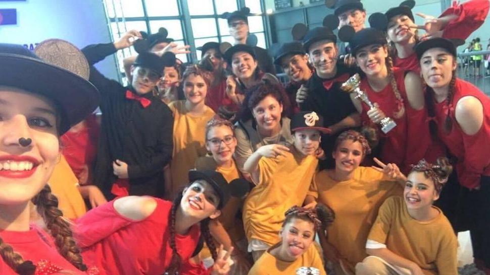 Bambini “Più felici” grazie alle esibizioni della scuola di danza