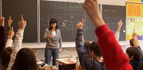 Scuola, meno iscritti ma aumentano i disabili 