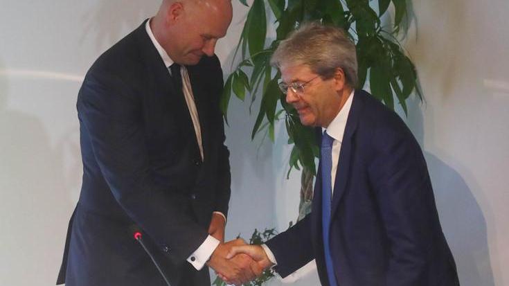 L’ad: non scontato portare in paese quaranta milioni di euro