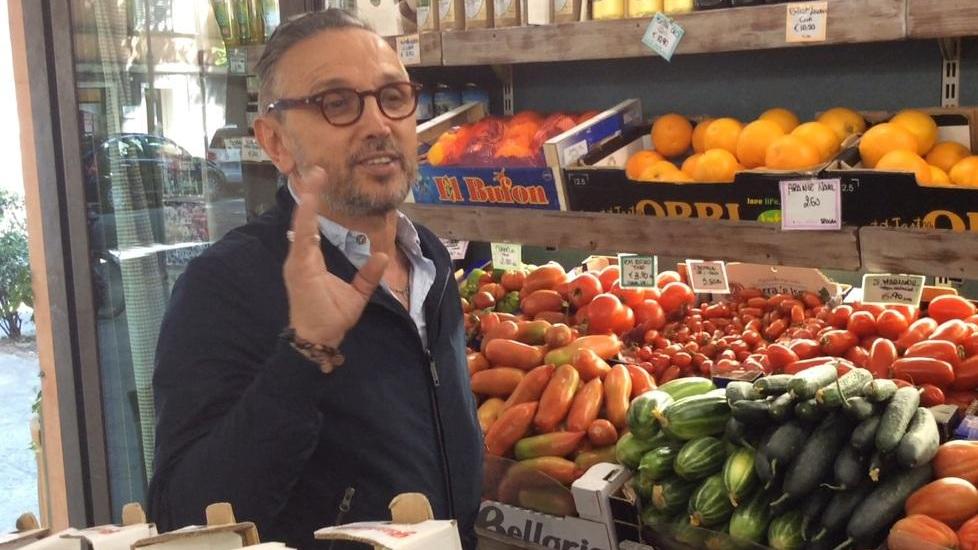 Truffa da 30mila euro allo chef Barbieri