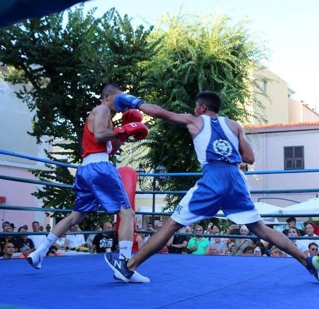 Durango e Riu in evidenza a Porto Torres