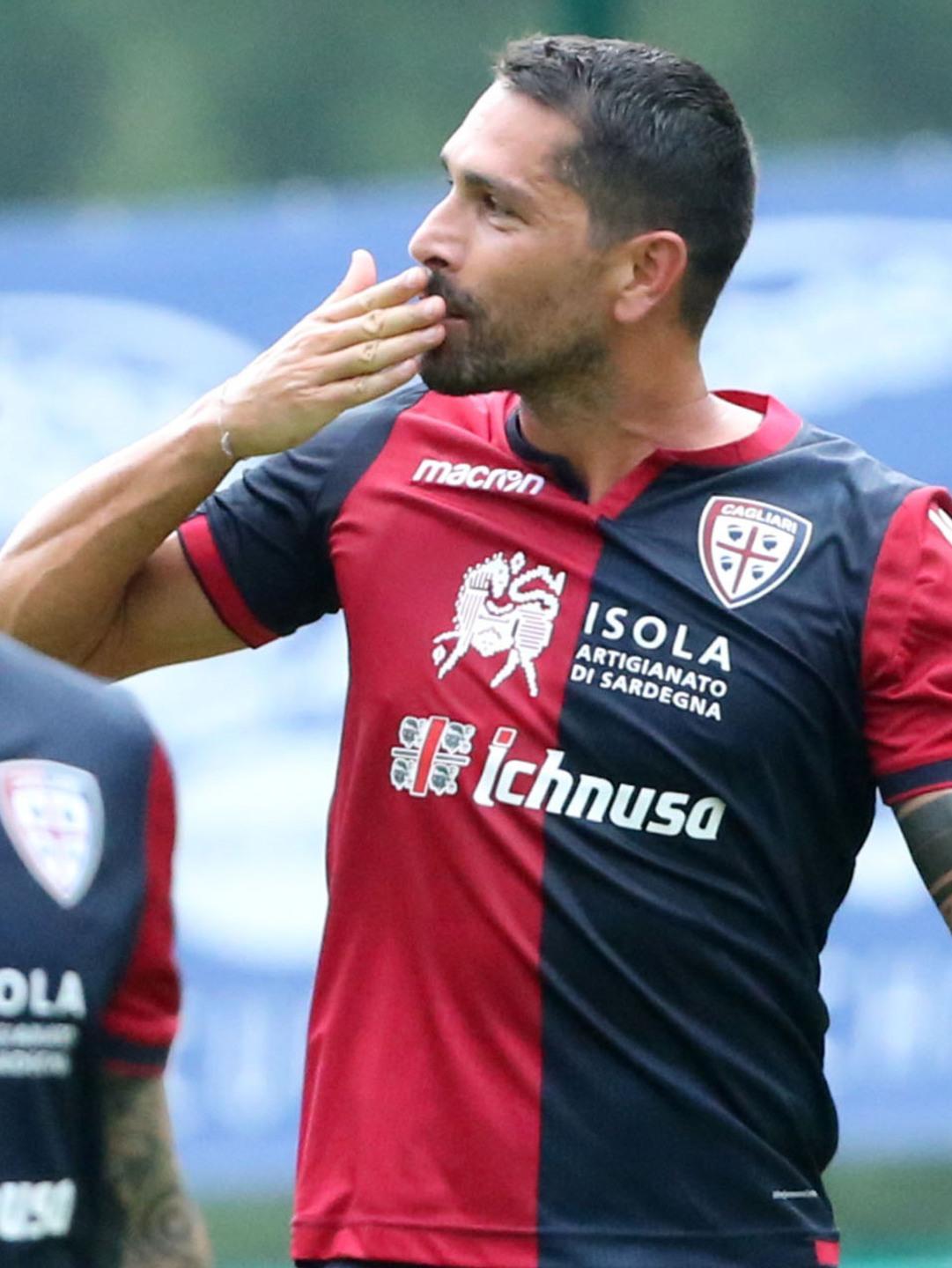 Una perla di Cigarini impreziosisce la vittoria del Cagliari 