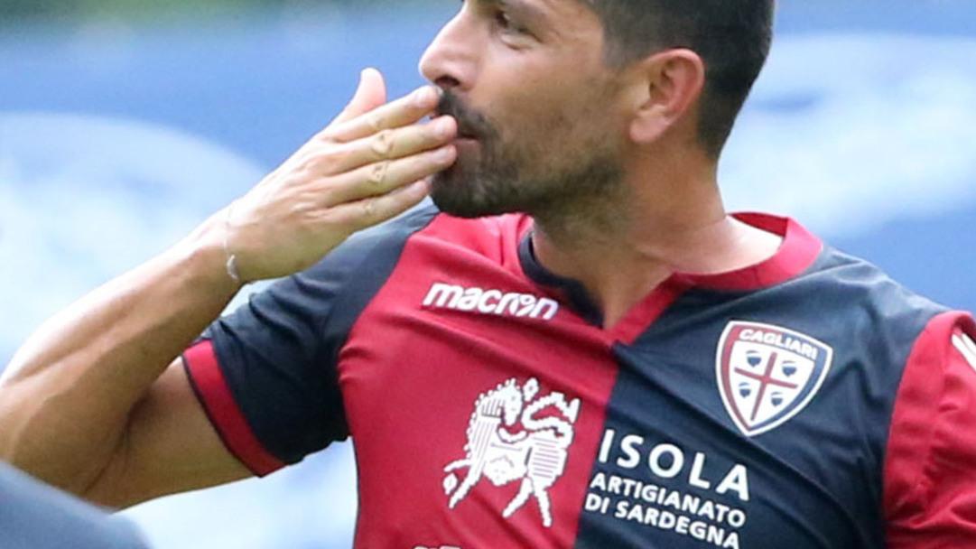 Una perla di Cigarini impreziosisce la vittoria del Cagliari