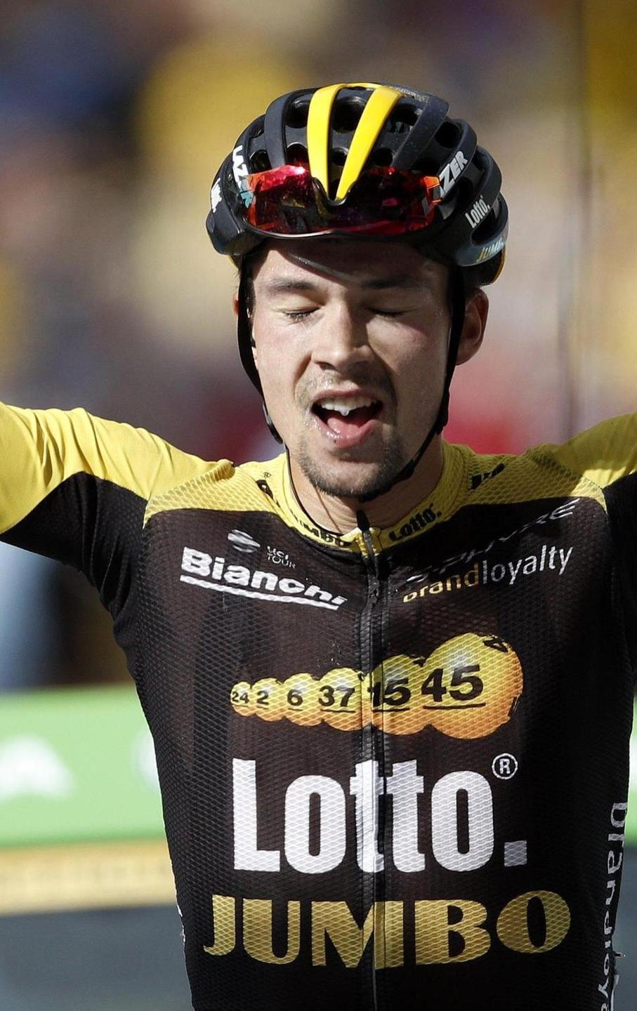 Il Galibier sbatte Fabio Aru giù dal podio 