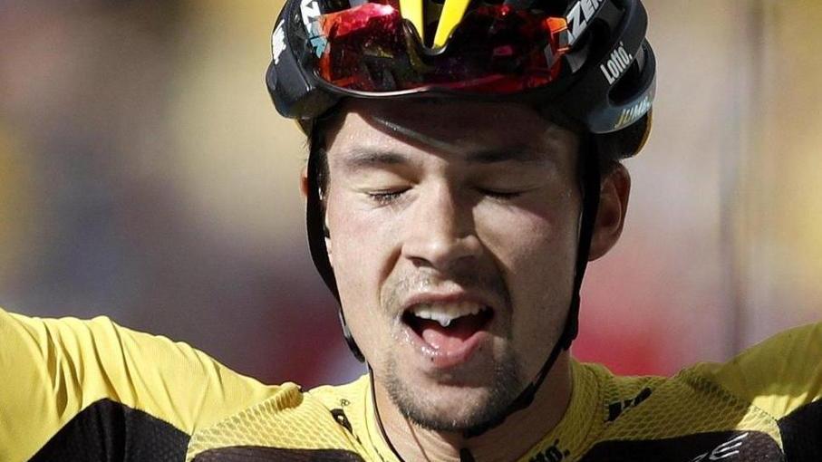 Il Galibier sbatte Fabio Aru giù dal podio