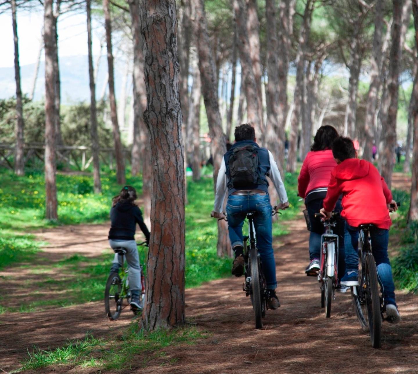 Maria Pia, il Wwf chiede che diventi parco urbano 