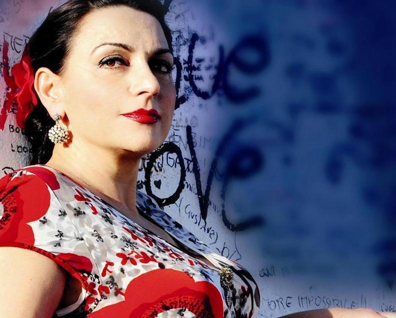 Le calde melodie del Mediterraneo con Franca Masu 
