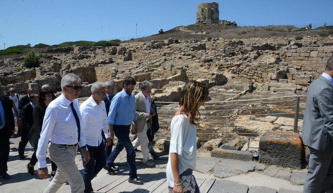 «I Giganti avranno un successo mondiale» 
