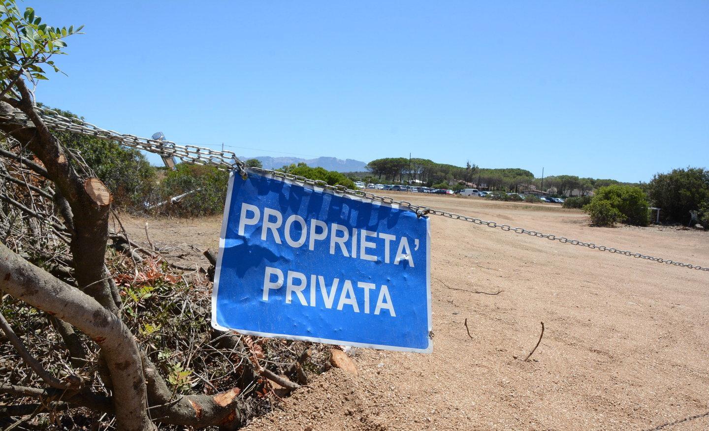 Pittulongu, da sabato parcheggi chiusi 