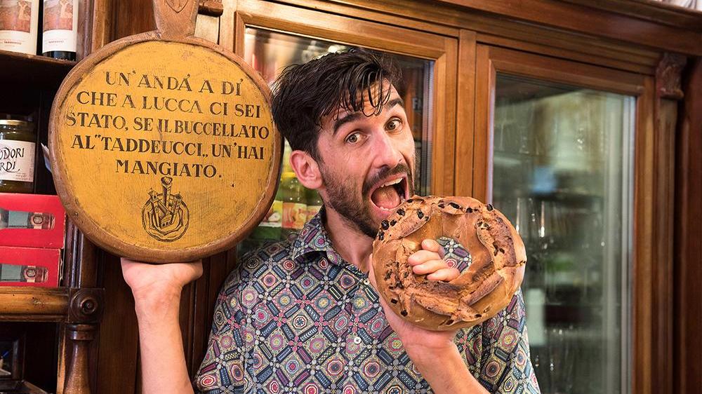 Noi del buccellato tra Puccini, Ungaretti e, chissà, New York