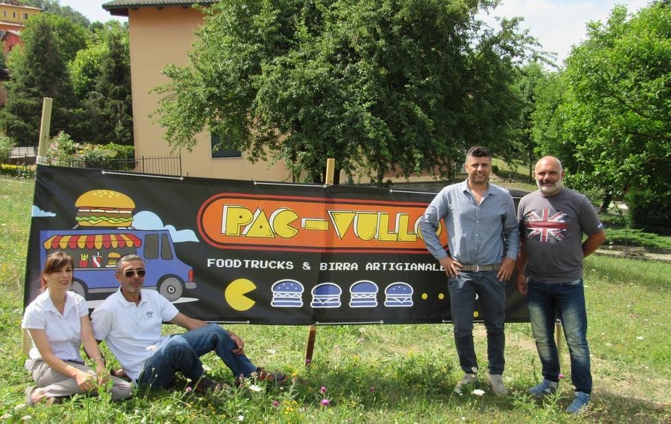 Debutta il primo Pac-Vullo tre giorni di divertimento musica, street food e birra