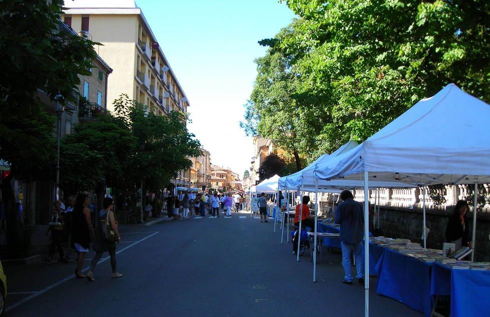 Pavullo, due giorni con “Libriamo” e a Lavacchio torna la sagra 