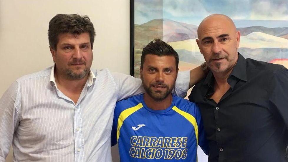 Dopo Coralli e Tavano c’è pure Marchionni: nasce la... CarrarEmpoli