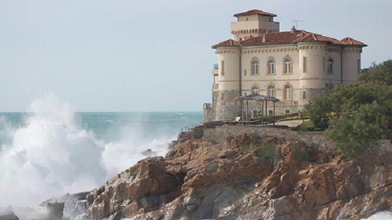 Castel Boccale, Livorno