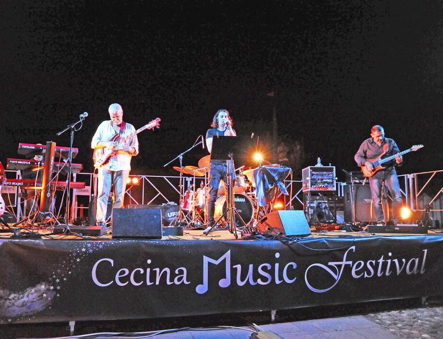 C’è “Music Festival” quattro giorni con le band locali