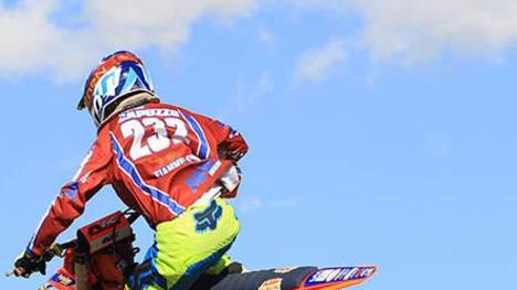 Capuzzo piazzato nella 125cc