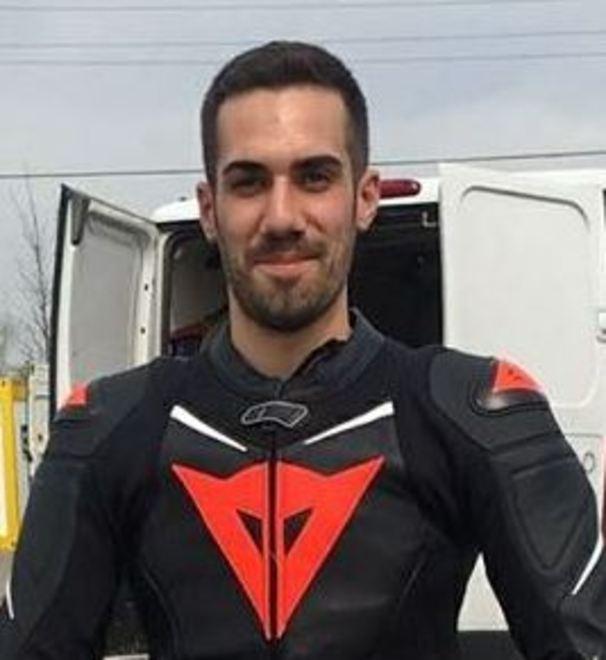 Race Attack: Manuel Manca vince e si avvicina alla vetta 