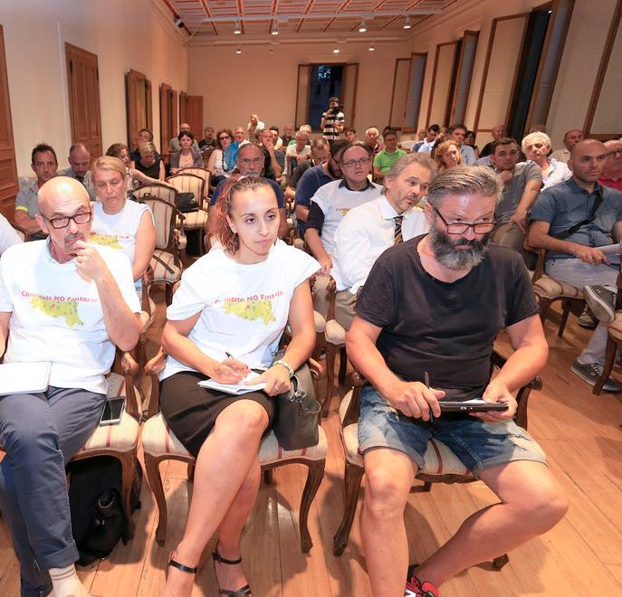 Il sindaco Costi ribadisce il “no” del Comune