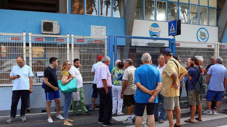 Vendute altre 420 tessere, adesso il totale è salito a 3.208