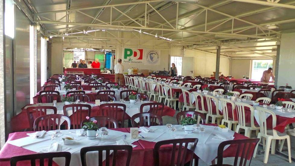 Salta l’ultima Festa dell’Unità della Bassa