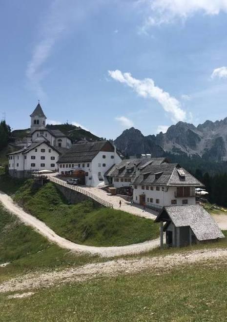Spal, pomeriggio in quota Gita sul Monte Lussari 