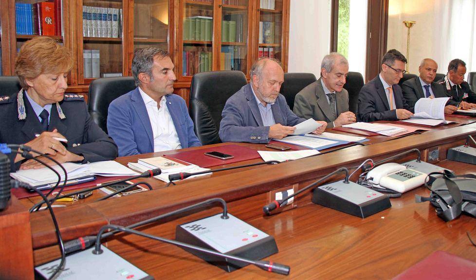 Calano i reati, resta forte la paura 