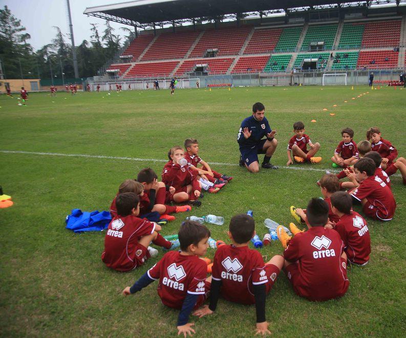 Reggiana, i tagli di Calì sulla scuola calcio granata 