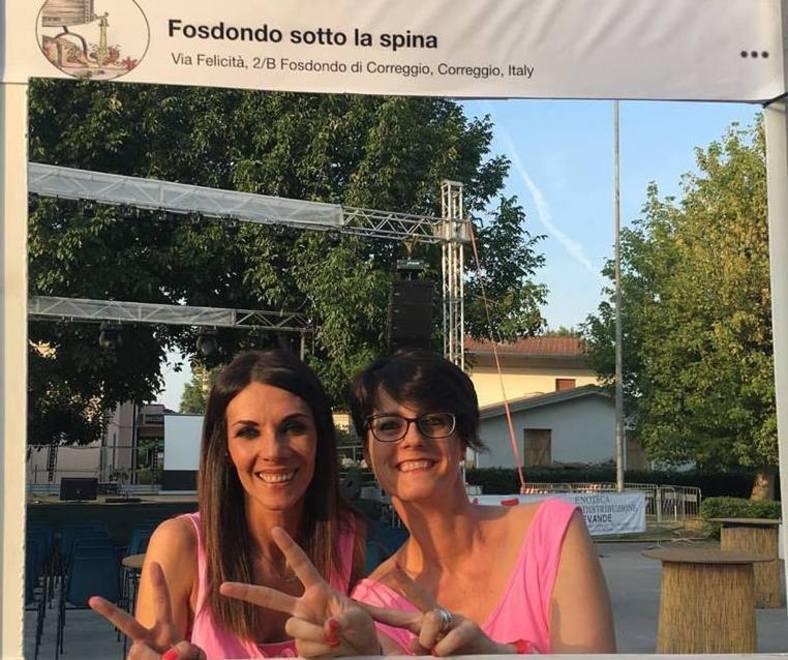 Fosdondo sotto la spina Stasera Spingi Gonzales domenica Anima Mia