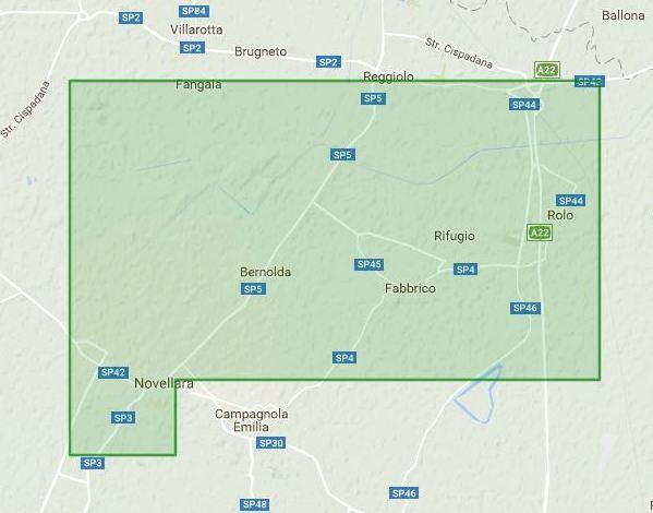 Idrocarburi, a Novellara arriva lo stop: niente ricerche per 6 mesi 